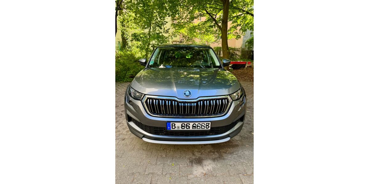 Skoda Kodiaq 44.800 km 37.990 &euro; Berlin 13353