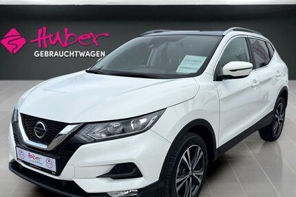 Nissan Qashqai 116.990 km 15.890 &euro; Wasserburg am Inn 83512