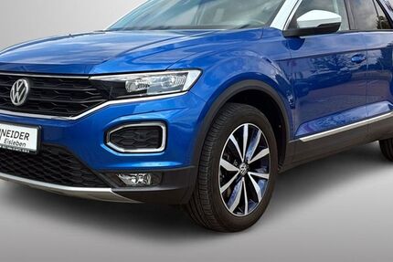 VW T-Roc 34.540 km 16.780 &euro; Helbra 06311