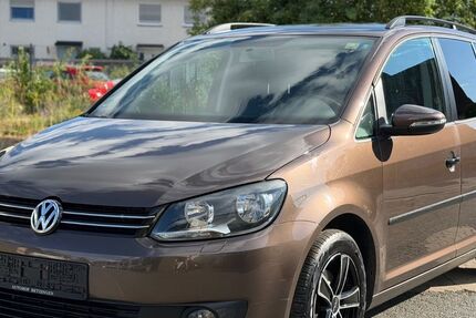 VW Touran 207.000 km 5.990 &euro; Eckental 90542