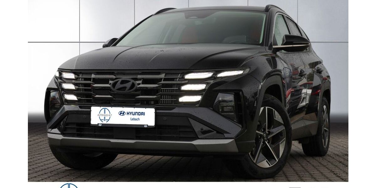 Hyundai TUCSON 3.500 km 34.690 &euro; Lebach 66822