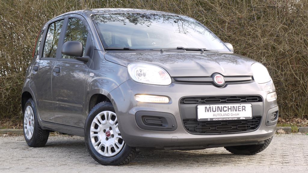 Fiat Panda 25.000 km 9.900 &euro; München 81243