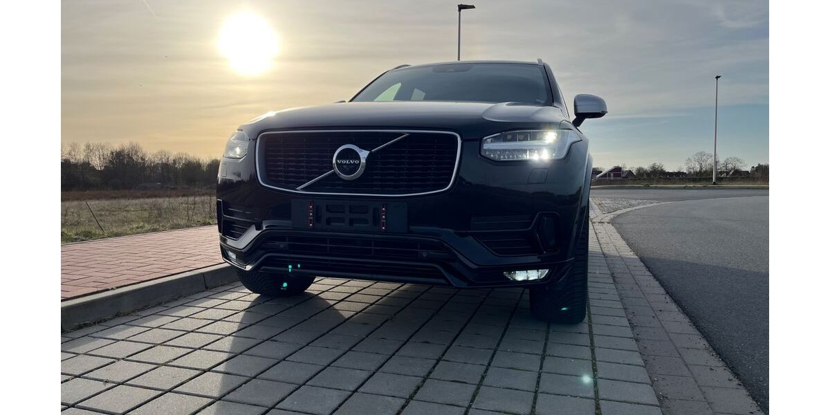 Volvo XC90 112.900 km 31.500 &euro; Niebüll 25899
