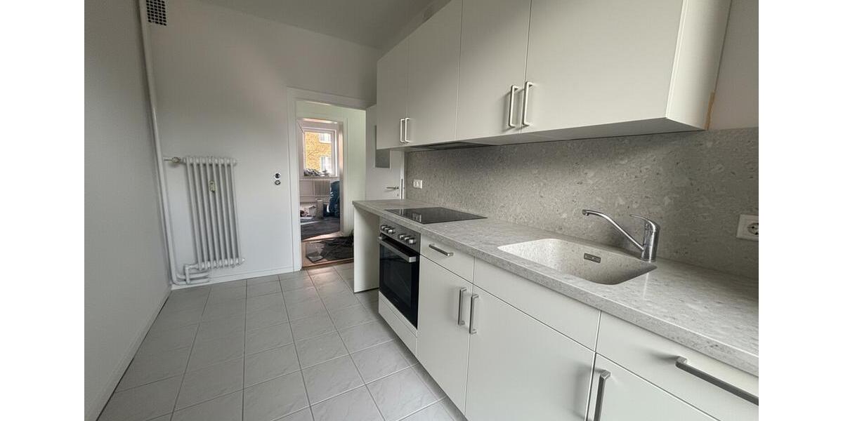 Etagenwohnung Kiel Gaarden-Ost - 2 Zimmer, 47 m&sup2;, 752&euro; | Angebot:25539264
