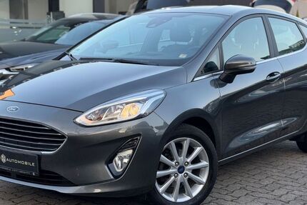 Ford Fiesta 96.458 km 10.590 &euro; Neumünster 24536