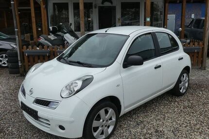 Nissan Micra 108.200 km 3.290 &euro; Dresden 01219