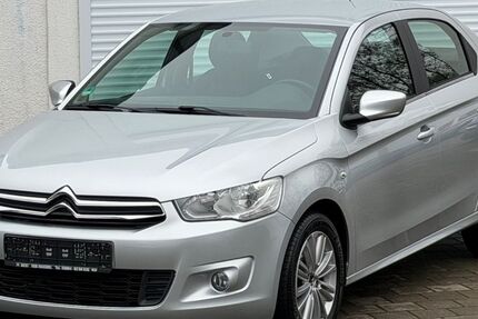 Citroen C-Elysée 100.000 km 5.999 &euro; Völklingen 66333