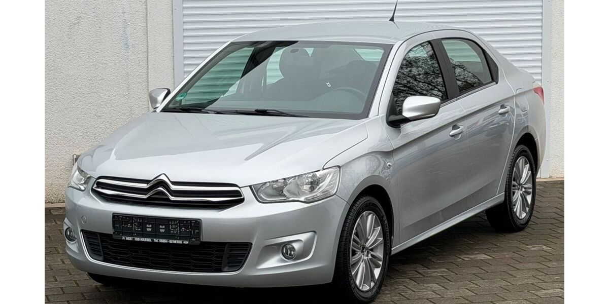 Citroen C-Elysée 100.000 km 5.999 &euro; Völklingen 66333