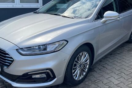 Ford Mondeo 34.998 km 24.799 &euro; Leuna 06237