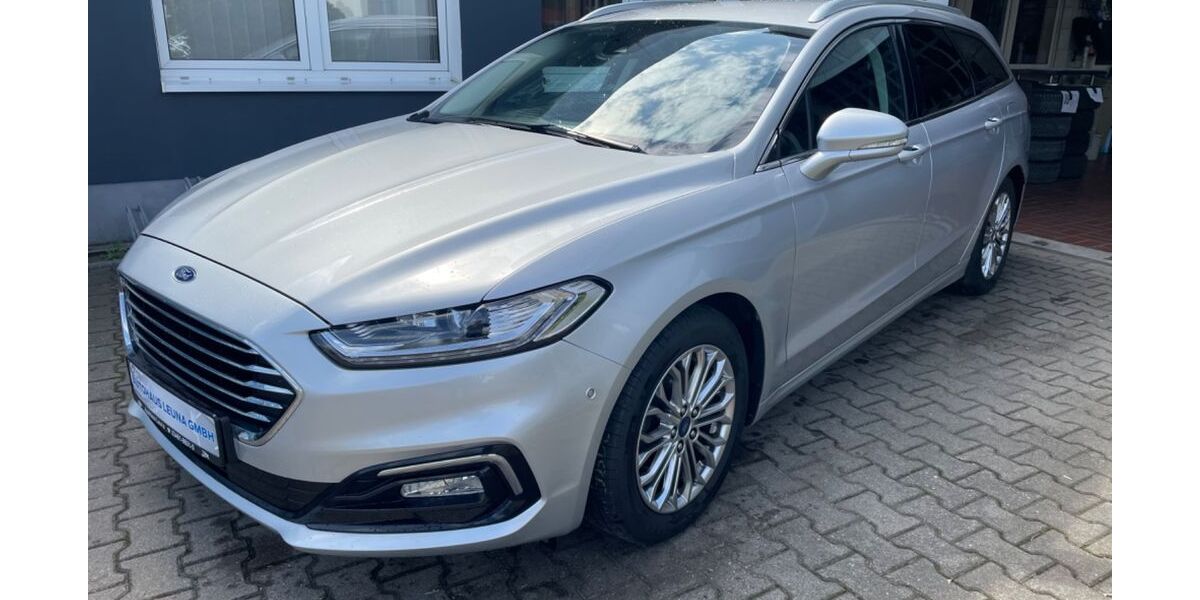 Ford Mondeo 34.998 km 24.799 &euro; Leuna 06237