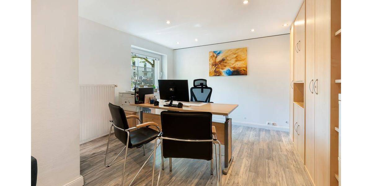 Gewerbeobjekt Frankfurt am Main Sachsenhausen - 3 Zimmer, 67 m&sup2;, 470.000&euro; | Angebot:26684613