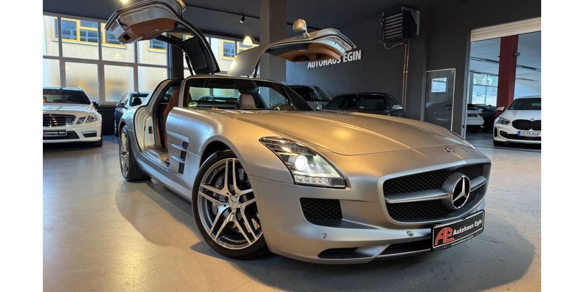 Mercedes-Benz SLS AMG 23.000 km 295.000 &euro; Geislingen (Steige) 73312
