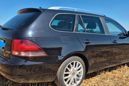 VW Golf 169.500 km 6.850 &euro; Steffeln 54597