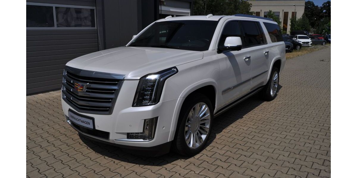 Cadillac Escalade 66.700 km 60.990 &euro; Leipzig 04179