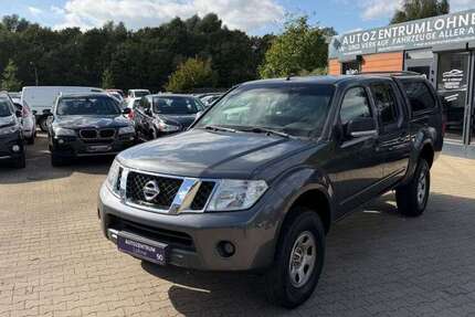 Nissan Navara 178.000 km 10.990 &euro; Lohne 49393
