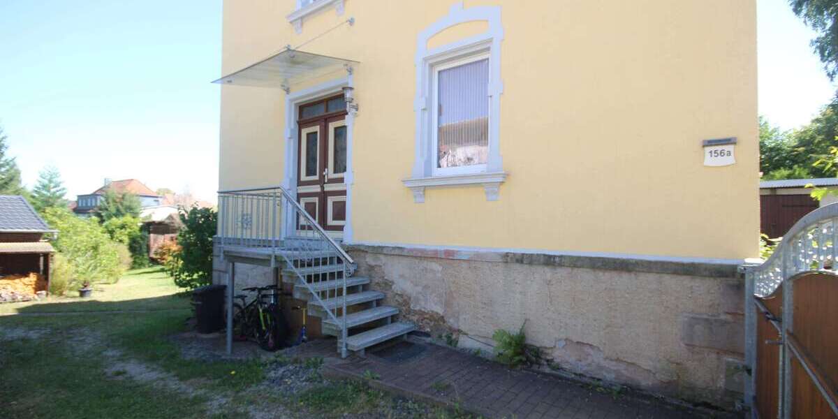 Einfamilienhaus Pößneck - 9 Zimmer, 210 m&sup2;, 220.000&euro; | Angebot:24941270