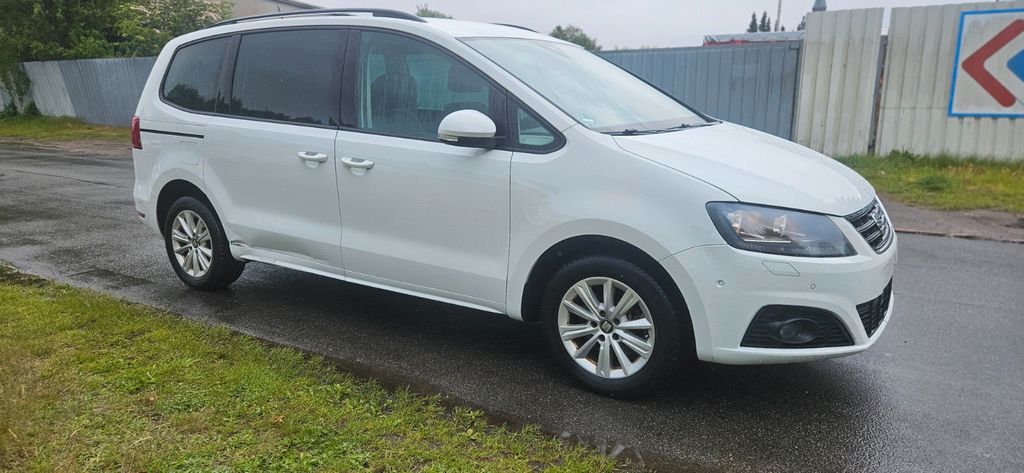 Seat Alhambra 313.215 km 7.450 &euro; Delmenhorst 27751