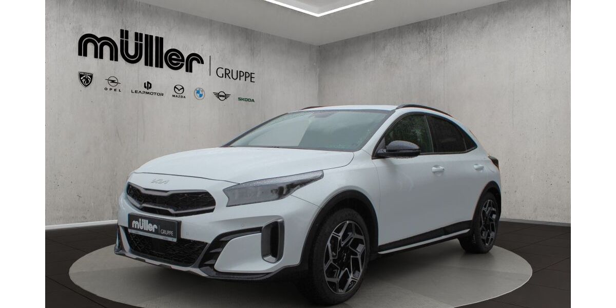 Kia XCeed 17.750 km 24.990 &euro; Losheim am See 66679