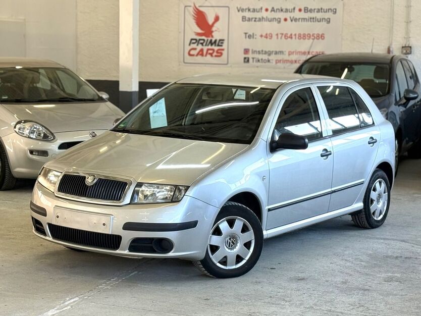 Skoda Fabia 142.000 km 2.480 € Bodenheim 55294