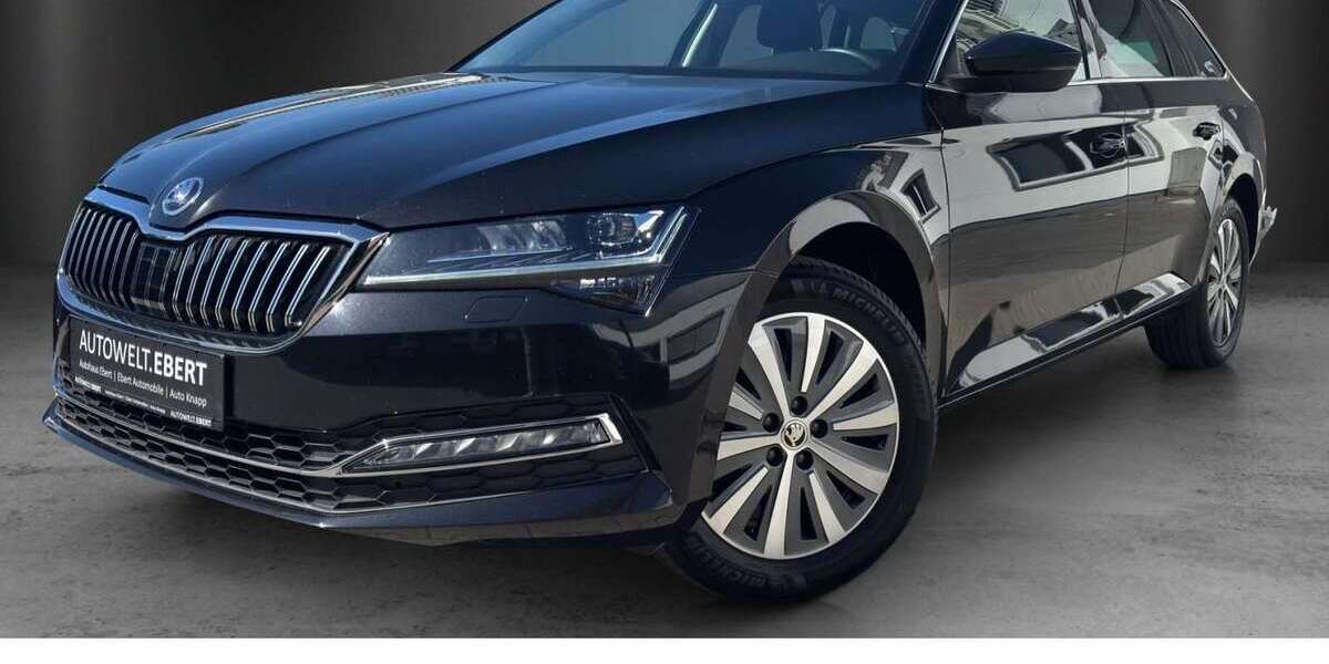 Skoda Superb 122.900 km 24.890 &euro; Weinheim 69469