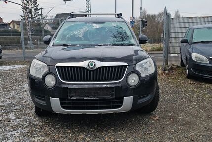 Skoda Yeti 346.628 km 3.300 &euro; Wiesbaden 65201