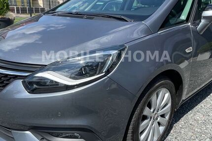 Opel Zafira 80.000 km 9.999 &euro; Lipprechterode 99752