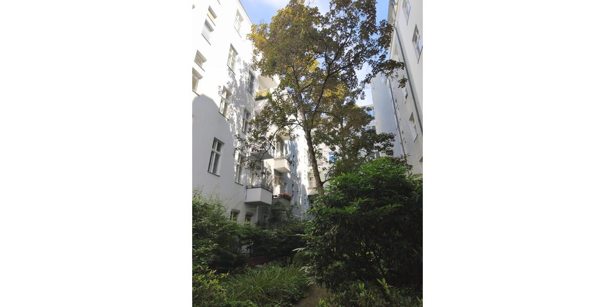 Etagenwohnung Berlin Charlottenburg-Wilmersdorf - 2 Zimmer, 60 m&sup2;, 480.000&euro; | Angebot:27118111