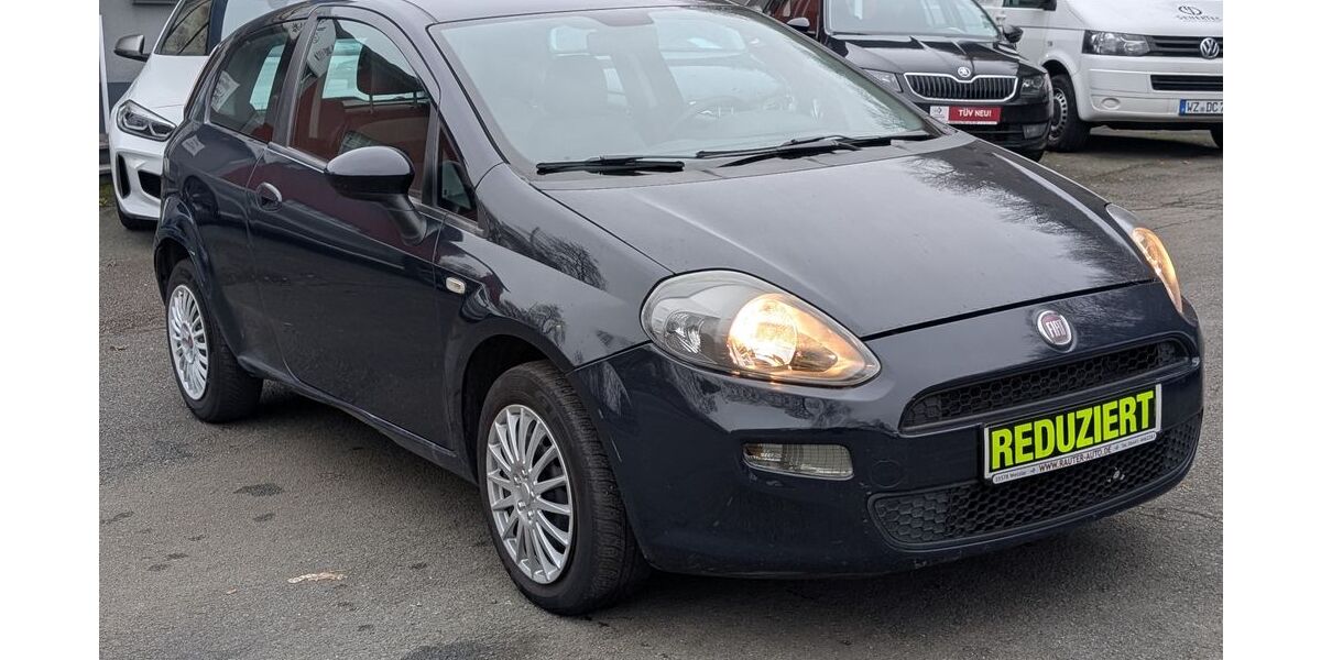 Fiat Punto 230.000 km 799 &euro; Wetzlar 35578