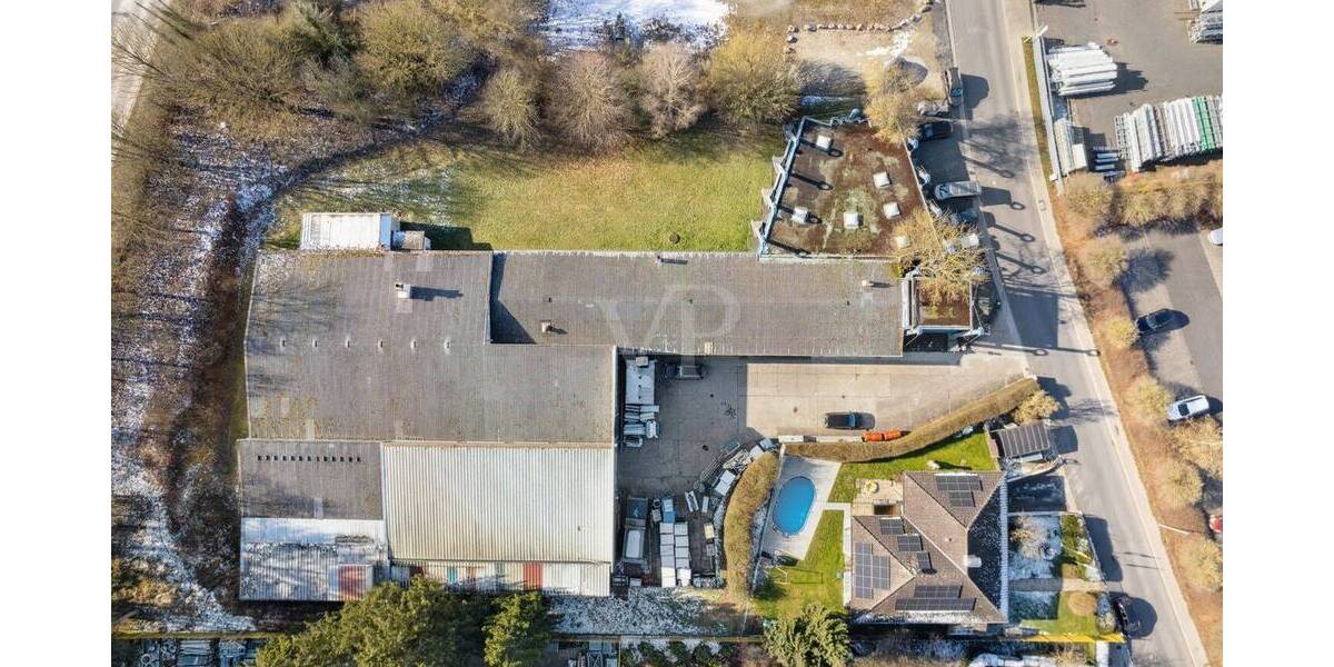 Gewerbeobjekt Sontra - 790.000&euro; | Angebot:25735915