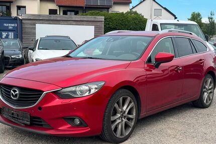 Mazda 6 300.245 km 3.000 &euro; Friedberg 86316