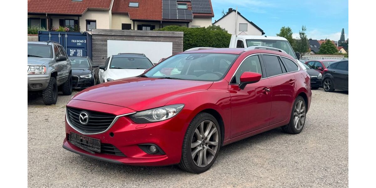 Mazda 6 300.245 km 3.500 &euro; Friedberg 86316