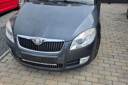 Skoda Fabia 206.000 km 1.490 &euro; Wilhelmsthal 96352
