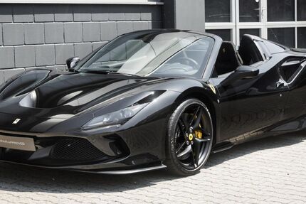 Ferrari F8 7.550 km 368.900 &euro; Bayreuth 95445