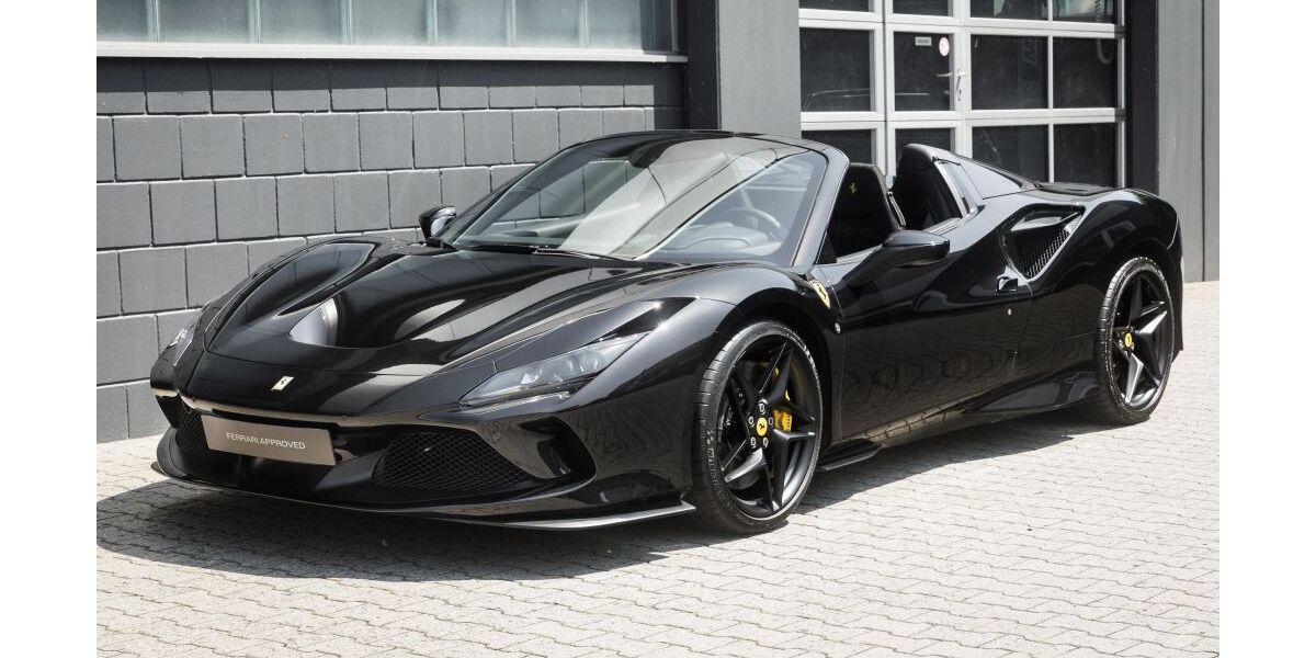 Ferrari F8 7.550 km 368.900 &euro; Bayreuth 95445