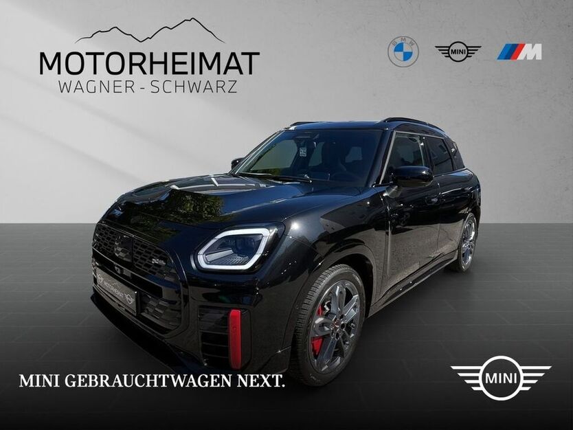 John Cooper Works Countryman