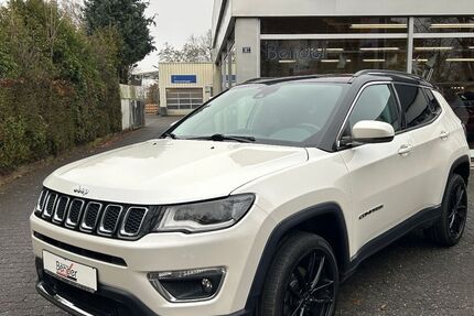 Jeep Compass 108.500 km 17.400 &euro; Giessen 35396