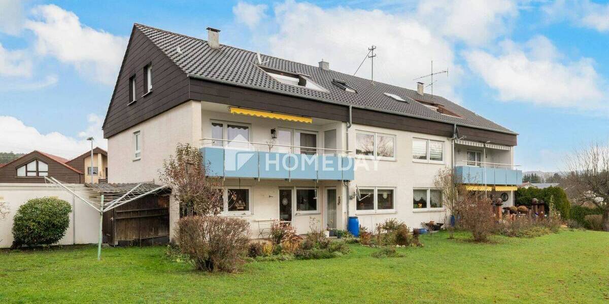 Etagenwohnung Balingen Endingen - 2 Zimmer, 68 m&sup2;, 148.000&euro; | Angebot:25695197