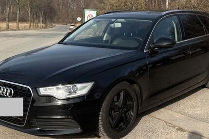 Audi A6 278.000 km 7.200 &euro; Zwickau 08058