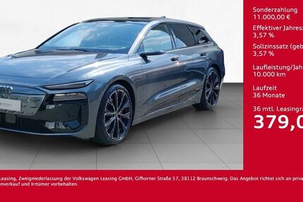 Audi A6 e-tron