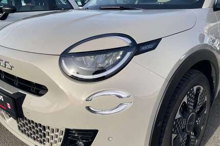 Fiat 600 5.900 km 28.990 € Villingen-Schwenningen 78052