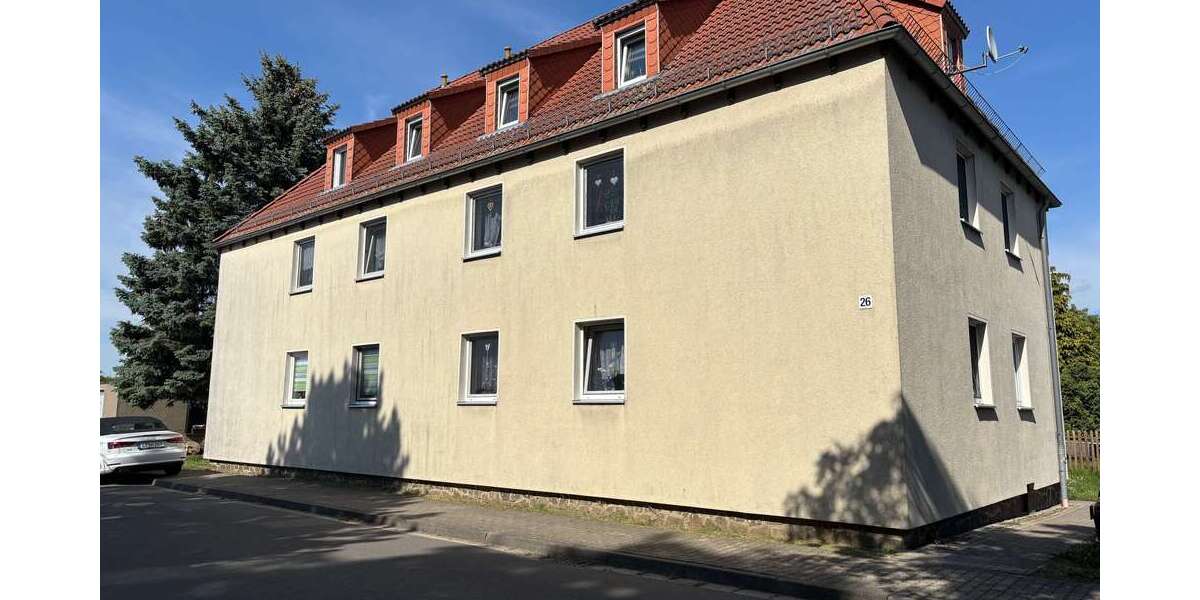 Wohnung zum Kaufen in Markranstädt OT Kulkwitz 90.000 € 61 m² 4 zimmer