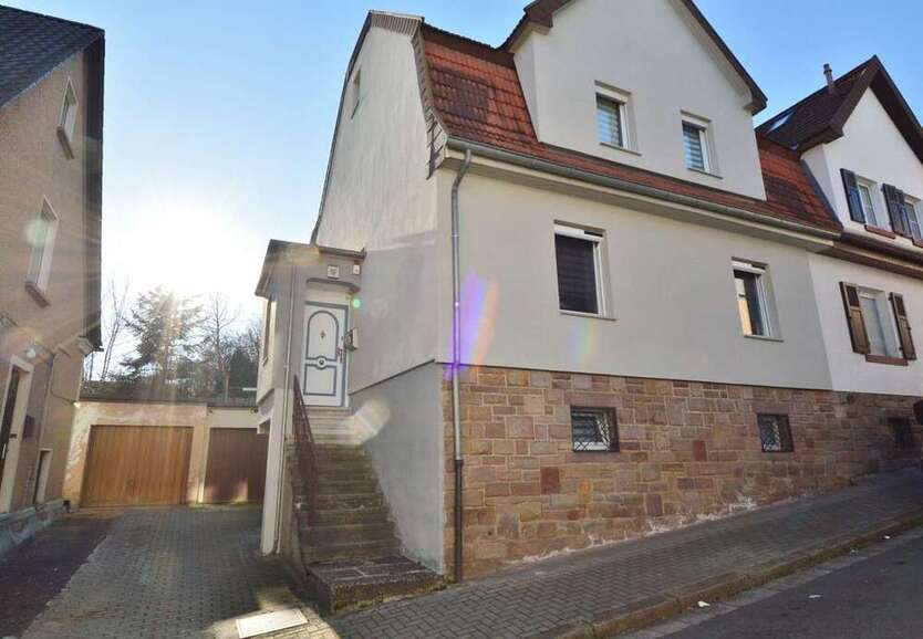 Haus zum Kaufen in SulzbachSaar 199.000 € 115.95 m²