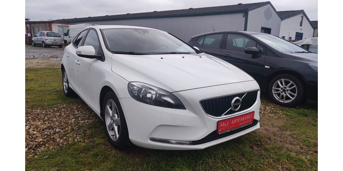 Volvo V40 79.850 km 13.999 &euro; WITTLICH 54516