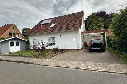 Schönes Einfamilienhaus in ruhiger Seitenstraße zu vermieten