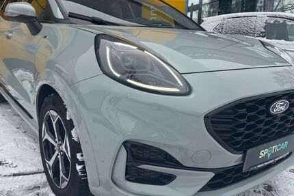 Ford Puma 18.450 km 20.950 &euro; Bornheim 53332