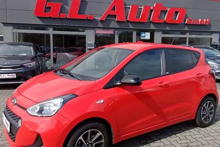 Hyundai i10 61.982 km 8.990 &euro; Perleberg 19348