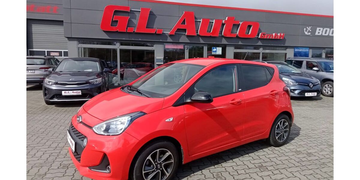Hyundai i10 61.982 km 8.990 &euro; Perleberg 19348