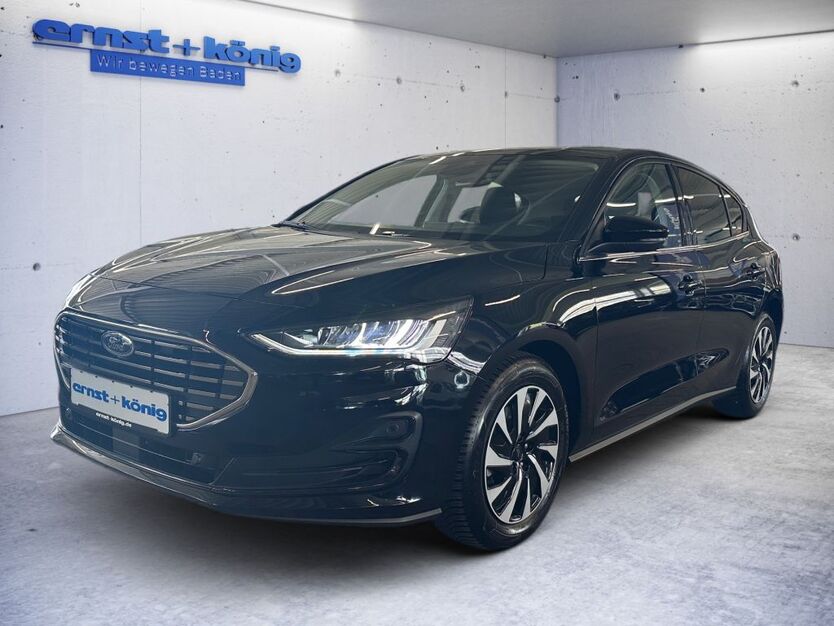 Ford Focus 11.600 km 23.490 € Freiburg 79111