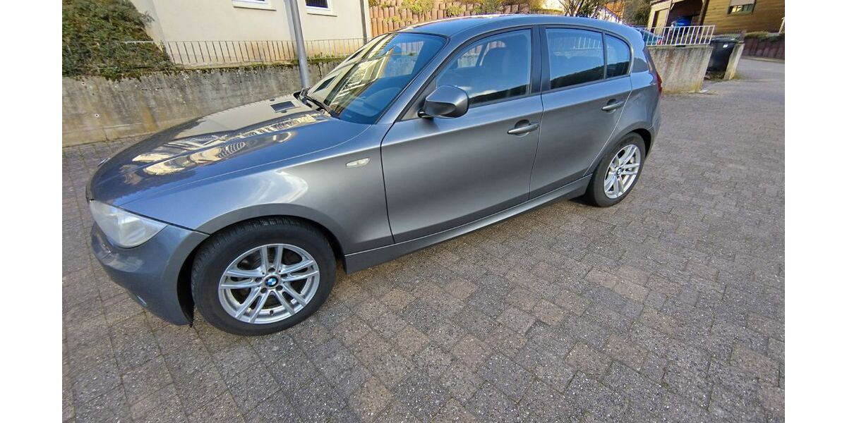 BMW 116 217.000 km 5.300 &euro; Rinnthal 76857