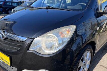 Opel Agila 92.000 km 2.750 &euro; Mannheim 68309